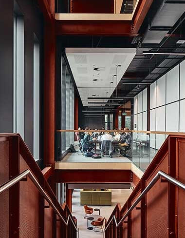 Teaching & Learning at Monash University with Grimshaw. Nationally awarded project. Teaching & Learning at Monash University with Grimshaw. Nationally awarded project.