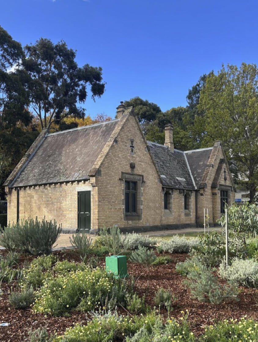 Parkville heritage-listed cottage. Adaptive re-use at University of Melbourne - development management. Parkville heritage-listed cottage. Adaptive re-use at University of Melbourne - development management.