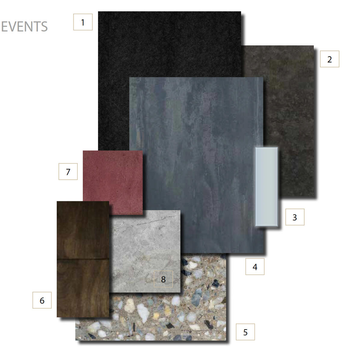 Healesville Winery - Material and Supplier specification Healesville Winery - Material and Supplier specification